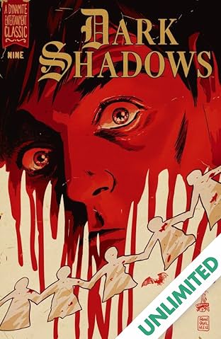 Dark Shadows (Ongoing) #9